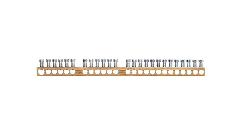 Listwa przyłączeniowa standardowa 24x16mm2+1x25mm2 004807-67681 Listwa przyłączeniowa standardowa 24x16mm2+1x25mm2 004807-67681