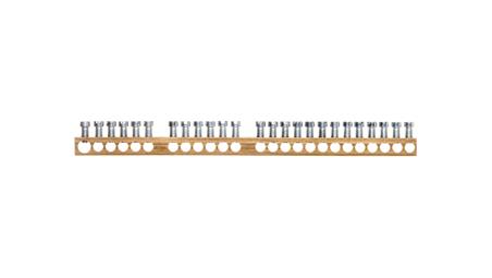 Listwa przyłączeniowa standardowa 24x16mm2+1x25mm2 004807-67681