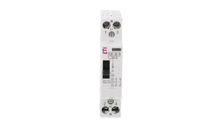Stycznik modułowy 20A 230V AC 2Z 0R R20-20-R-230V AC 002464040-24941