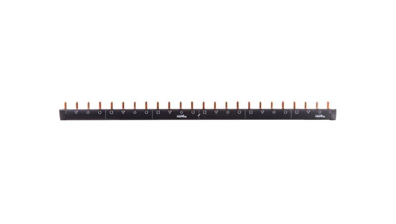 Szyna łączeniowa 4P 100A 24 moduły A9XPH424-77811 Szyna łączeniowa 4P 100A 24 moduły A9XPH424-77811
