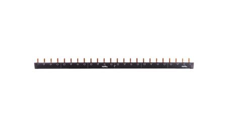 Szyna łączeniowa 4P 100A 24 moduły A9XPH424-77811