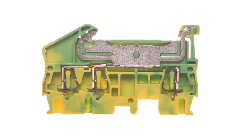 Złączka przewodu ochronnego ST 2,5-TWIN-PE-65737