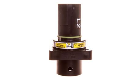 Obudowa wtyczki pulpitowa EPIC POWERLOCK A1 C L2 czarna SP M12 44420224-29278