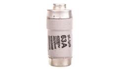 Wkładka bezpiecznikowa D02 63A T GL/GG 400VAC E18 63NZ02-6401