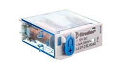 Przekaźnik miniaturowy 1P 16A 12V DC 46.61.9.012.0040-14466