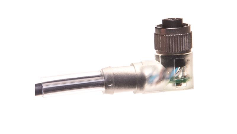 Przewód przyłączeniowy 5m z gniazdem kątowym 4P FIELDBUS M12 S/A AB-C4- 5,0PUR-M12FA-3L 22260327-21152 Przewód przyłączeniowy 5m z gniazdem kątowym 4P FIELDBUS M12 S/A AB-C4- 5,0PUR-M12FA-3L 22260327-21152