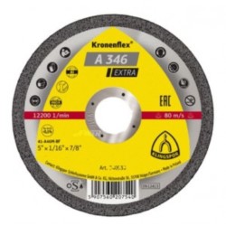 Tarcza 125x1.0 A60 Inox