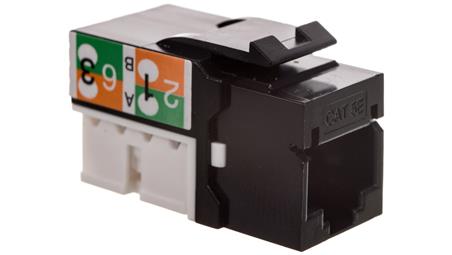 Moduł Keystone DIGITUS RJ-45 kat. 5e UTP klasa D nieekranowany, LSA DN-93501-33934