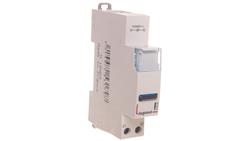 Lampka modułowa LED niebieska 110/400V L404 412929-6649