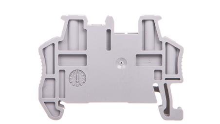 Wspornik końcowy 5,2mm zatrzask szyn DIN 35mm NSYTRAAB35-79237