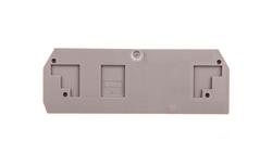 Ścianka końcowa szara 283-350-79236