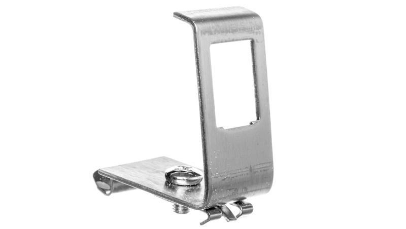 Adapter DIN na moduł 1x Keystone AN-25184-73389