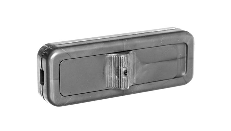 Wyłącznik przelotowy 2,5A/250V srebrny WSR-940-SRB YNS10000422-30032 Wyłącznik przelotowy 2,5A/250V srebrny WSR-940-SRB YNS10000422-30032