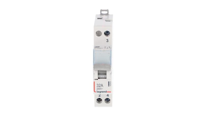 Przełącznik modułowy 0-I 1P 32A 250V 412900-23669