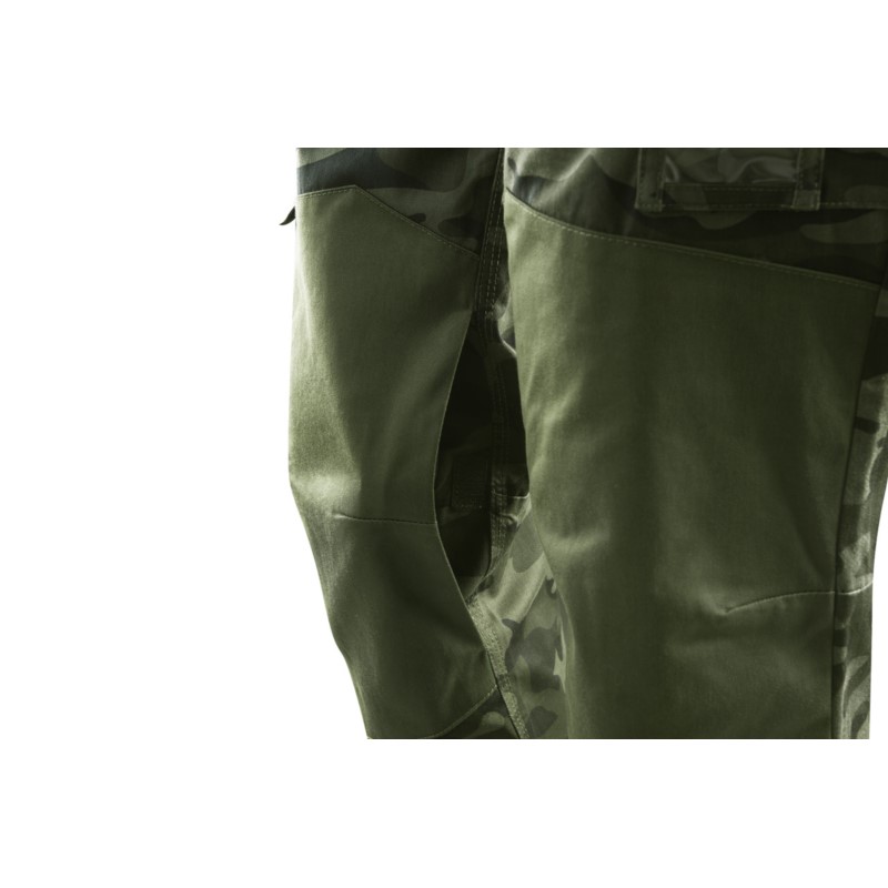 Spodnie robocze CAMO, rozmiar XL Spodnie robocze CAMO, rozmiar XL