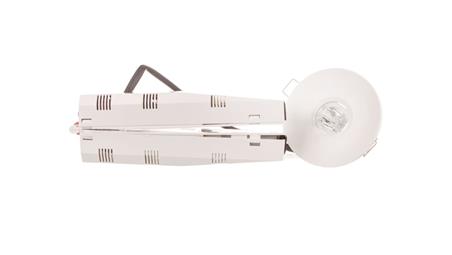 Oprawa awaryjna AXP IP65/20 ECO LED 3W 325lm (opt. koryt.) 1h jednozadaniowa biała AXPC/3W/E/1/SE/X/WH-57197