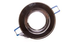 Oprawa punktowa 1xLED Gx5,3 kl.III 12V IP20 MORTA B CT-DSO50-B czarna 22116-63035