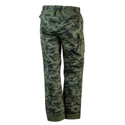 Spodnie robocze CAMO, rozmiar XL Spodnie robocze CAMO, rozmiar XL