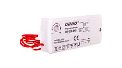 Włącznik dotykowy 500W 230V IP20 biały OR-CR-245-51210