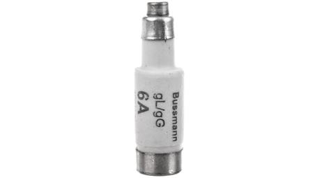 Wkładka bezpiecznikowa D01 6A gL/gG 400V FUSE-D01 6A T GL/GG 400VAC E14 6NZ01-6534