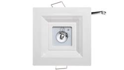 Oprawa awaryjna LOVATO P ECO LED 3W 315lm opt. otwarta 1h jednozadaniowa biała LVPO/3W/E/1/SE/X/WH-57088