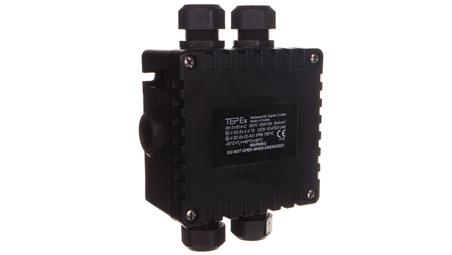 Puszka rozgałęźna Ex RK 01/514 IP66 strefa 1,21 oraz 2,22 31-000-9021-75558