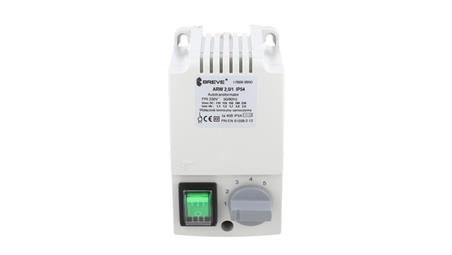 Regulator prędkości obrotowej 1-fazowy ARW 2,0/1 230V 2A IP54 17886-9950-8048