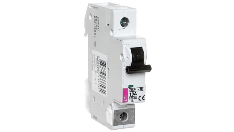 Ogranicznik mocy OSP-10 1P 10A 002181011-26164
