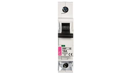 Ogranicznik mocy OSP-10 1P 16A 002181016-26163