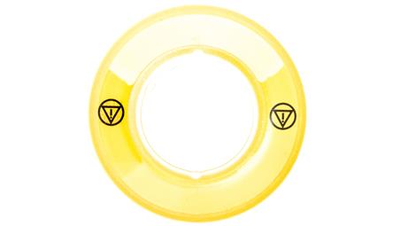 Etykieta 3D STOP bez tekstu fi 60mm ZBY9121-21905
