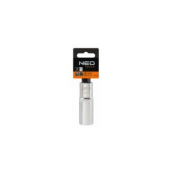 Nasadka sześciokątna długa 1/2", 10 mm, Nasadka sześciokątna długa 1/2", 10 mm,