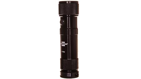Latarka kieszonkowa EcoLight LED FL DUO ze wskaźnikiem 45lm 3xAAA 1179890100-46285