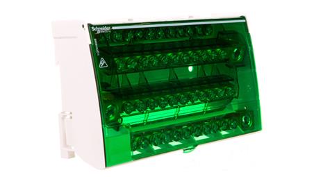 Blok rozdzielczy Acti9 4P 160A 48 zacisków LGY416048-64194
