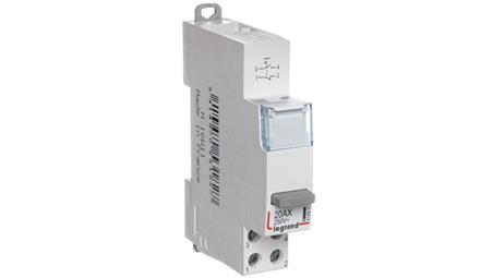 Łącznik modułowy bistabilny 1Z 1R 20A 250V AC LP412 412911-23891