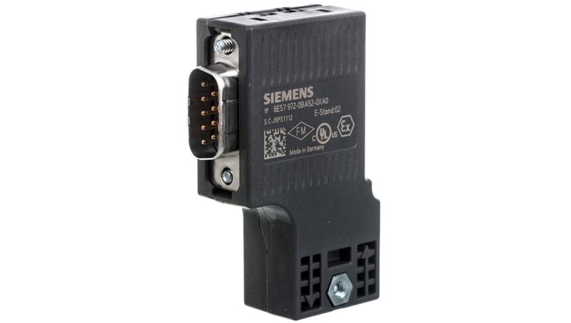 Moduł podłączeniowy ProfiBus SIMATIC 6ES7972-0BA52-0XA0-14924 Moduł podłączeniowy ProfiBus SIMATIC 6ES7972-0BA52-0XA0-14924