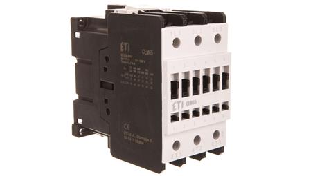 Stycznik mocy 65A 3P 230V AC 0Z 0R CEM65.00-230V-50/60Hz 004649103-11907