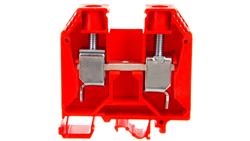 Złączka szynowa gwintowa 35mm2 czerwona VS 35 PA+ 003901159-74488