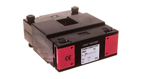 Przekładnik prądowy 150/5A kl.1 /z otwieranym rdzeniem/ TO-150-5-2428