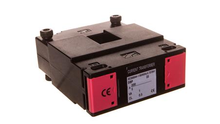 Przekładnik prądowy 200/5A kl.0,5 /z otwieranym rdzeniem/ TO-200-5-2395