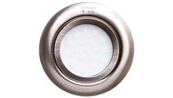Oprawa meblowa punktowa 12V DC LED GAVI LED18 SMD-WW-C/M 19761-60150