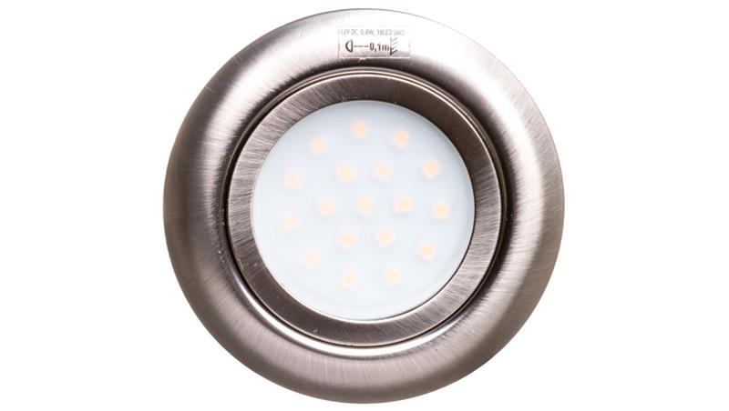 Oprawa meblowa punktowa 12V DC LED GAVI LED18 SMD-WW-C/M 19761-60150