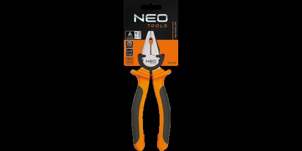 Szczypce uniwersalne 180 mm