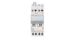 Przełącznik modułowy I-0-II 2P 32A 400V 412903-23592
