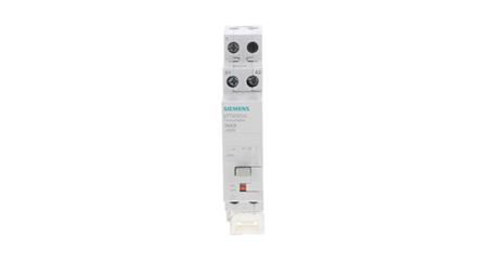Przekaźnik instalacyjny bistabilny 16A 1Z 230V AC 5TT4101-0-25387