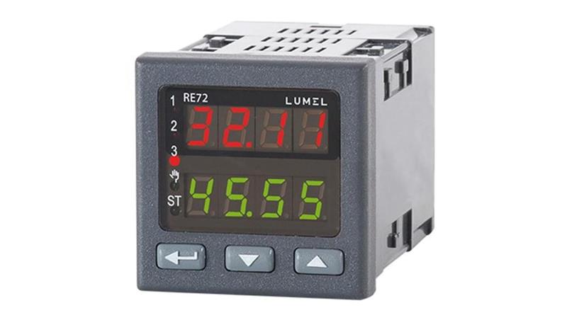 Regulator temperatury programowalny RE72 111200M0-26222