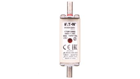 Wkładka bezpiecznikowa 80A 690V aR DIN 000 HSDNH 170M1566D-5499