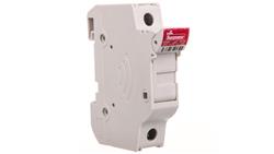 Podstawa bezpiecznikowa cylindryczna 10x38mm 1P 32A CHM1DU-24219