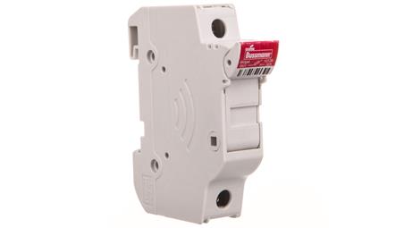 Podstawa bezpiecznikowa cylindryczna 10x38mm 1P 32A CHM1DU-24219