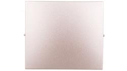 VALENA Klawisz pojedynczy aluminium 770251-41617