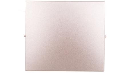 VALENA Klawisz pojedynczy aluminium 770251-41617